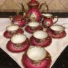 چایی خوری انتیک