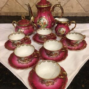 چایی خوری انتیک