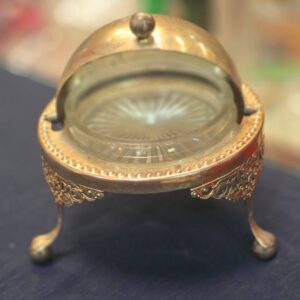 خاویار خوری سیلور پلیت انگلیسی